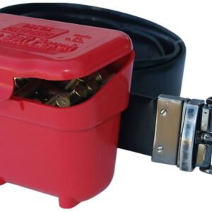 MTM Ammo Belt Pouch 100 rounds of 22LR