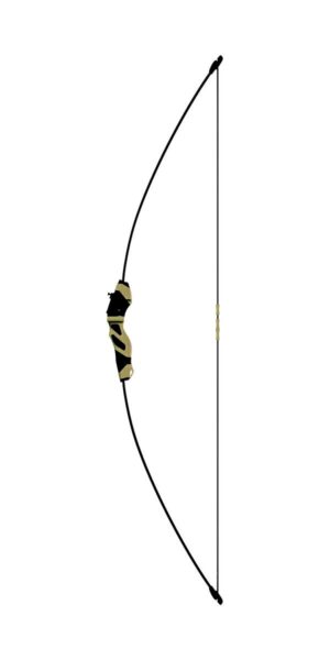 Barnett Quicksilver Recurve MO Bow Kit 15lb 5-8 Years