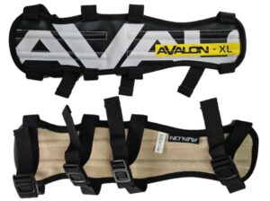 Archery Arm Guard Avalon Leather Long Deluxe XL