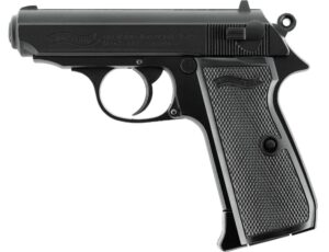 Walther PPK/S Co2 4.5 .177 BB James Bond Pistol Blowback Version