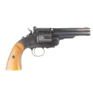Barra Schofield 5in Aged CO2 .177 4.5 BB Pistol