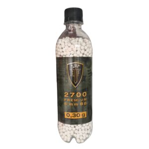 Umarex Elite Force Airsoft Plastic BBs 0.30g Bottle 2,700