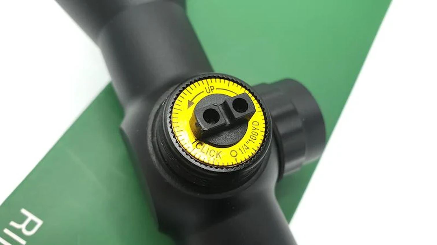 Richter Optik Exact Rifle Scope 4x32 Compact AOE - Image 5