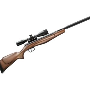 Stoeger RX20 S2 .177 Wood Combo with 3x9-40 Scope