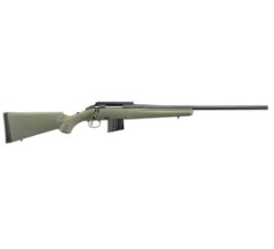 Ruger American Predator .204 RUGER 22" Barrel Threaded