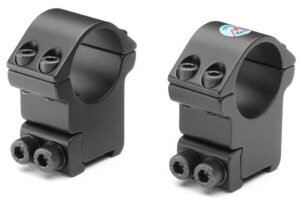Sportsmatch HT083 Mounts Two Piece 17mm Dovetail CZ550 P-Hale High 1in