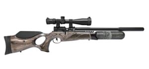 BSA R12 CLX PRO Black Pepper Laminate .177 PCP