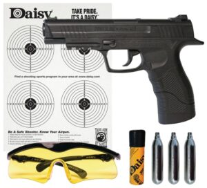Daisy Model 415 Pistol Kit CO2 .177 (4.5mm) BB
