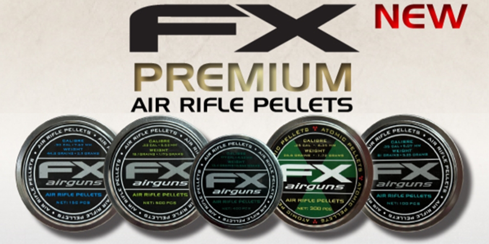 FX Pellets Banner