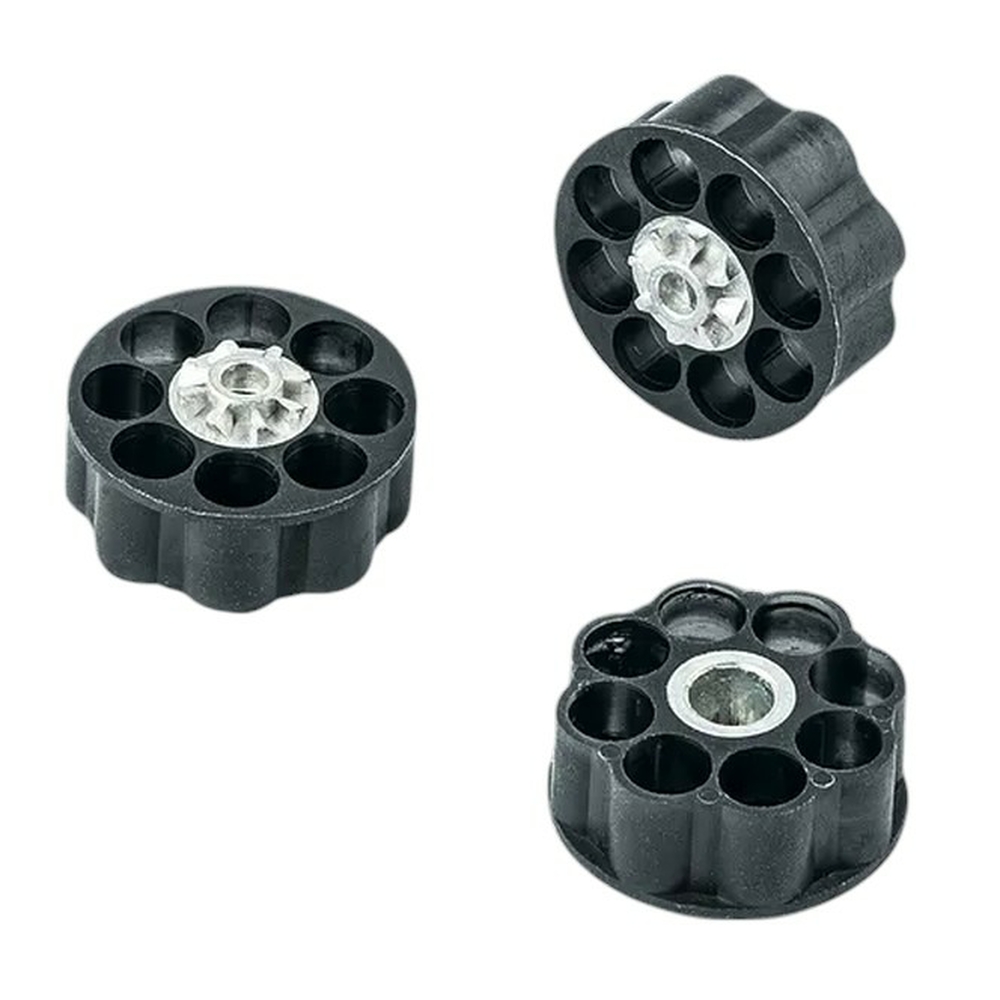 Umarex Glock 17 Dual Ammo Pellet and BB Co2 Pistol Blowback Version - Image 2