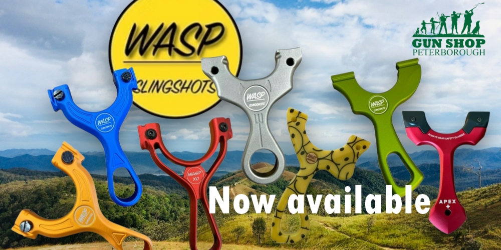 Wasp Banner