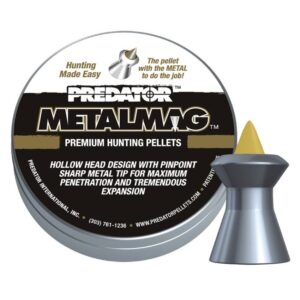 JSB Metalmag .22 5.5mm 15.89gr 200pk