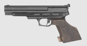 Gamo Compact Competition Air Pistol 177 Pellet