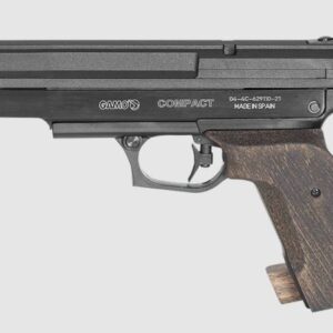 Gamo Compact Competition Air Pistol 177 Pellet