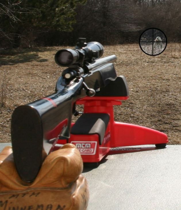 MTM Predator Shooting Rest - Image 3