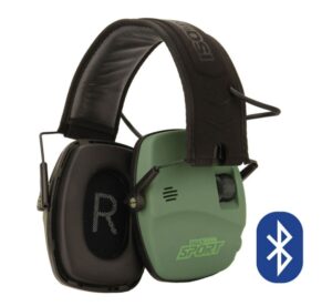 ISOTunes Defy Slim Bluetooth Earmuffs Ear Defenders