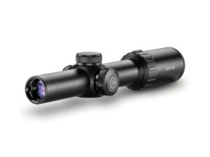 Hawke Vantage 30 WA IR 1-4x24 Wide Angle Rifle Scope L4A Dot