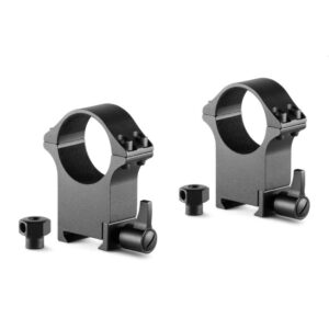 Hawke Professional Steel Mounts Weaver Extra High 30mm 2 piece