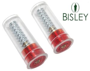 Bisley Plastic Snap Caps 410G Pack of 2