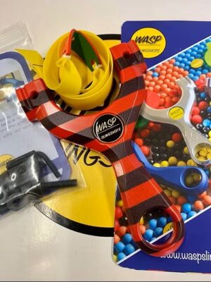 WASP Uniphoxx Slingshot Dennis Camo