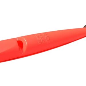 Acme Plastic Dog Whistle Coral Pink 211.5 Standard pitch without pea
