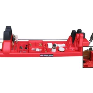 MTM Gun Vice Bench Workstation with cam locking device