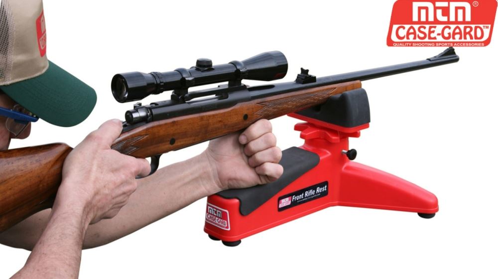 MTM Predator Shooting Rest