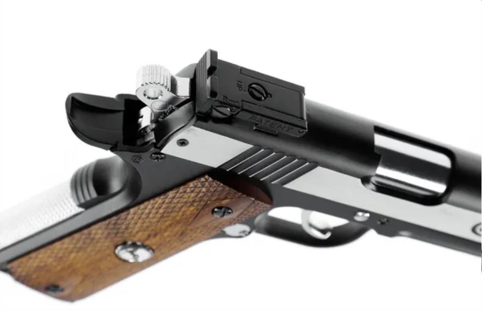 Colt Special Combat Classic Co2 4.5 .177 BB Pistol - Image 3
