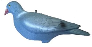 Pigeon Whole Decoys Whole Body Plastic