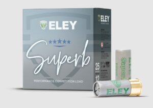 Eley Superb 28g Fibre 6.5 per Box of 25