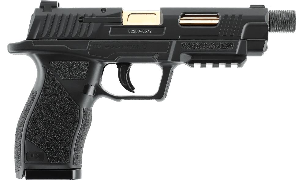 Umarex SA10 Dual Ammo Co2 BB and Pellet Pistol .177 4.5mm - Image 5