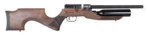 Reximex Lyra-K Carbine Walnut Stock .22 PCP Air Rifle