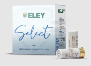 Eley Select 28g Fibre 8 per Slab of 250