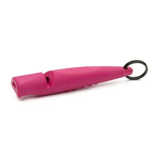 Acme ALPHA Plastic Dog Whistle Magenta 211.5 Standard pitch without pea