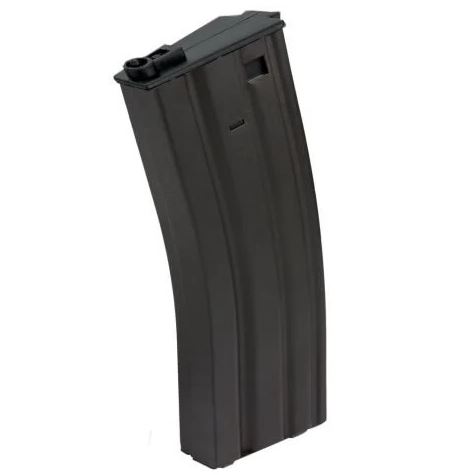 KLI Venator MKII AEG Electric 4.5mm BB .177 Airgun Tan - Image 5