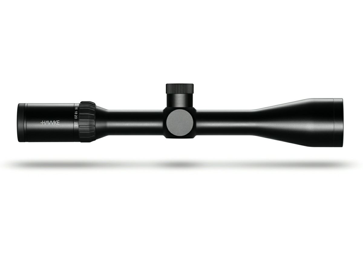 Hawke Airmax 30 WA FFP 6-24x50 Wide Angle 1st Focal Plane Scope AMX IR - Image 2