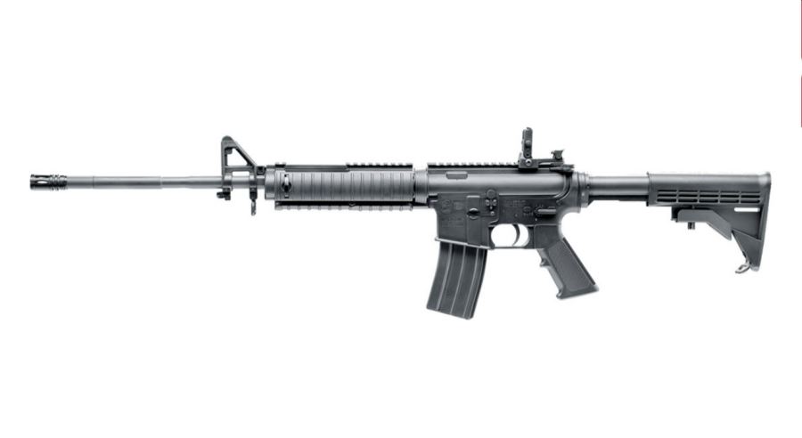 Colt M4 Assult Rifle .177 Spring Powered Air Rifle from Umarex