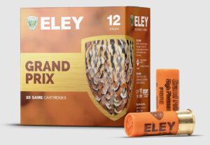 Eley Grand Prix High Pheasant 30g Fibre 6 per Slab of 250