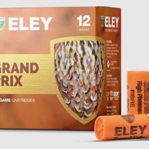 Eley Grand Prix High Pheasant 30g Fibre 6 per Slab of 250
