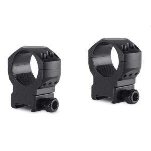 Hawke Tactical Match Mounts Weaver High 30mm 2 piece