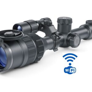 Pulsar Digex C50 Day Night Vision Scope with Wi-Fi & Digex-X850S IR