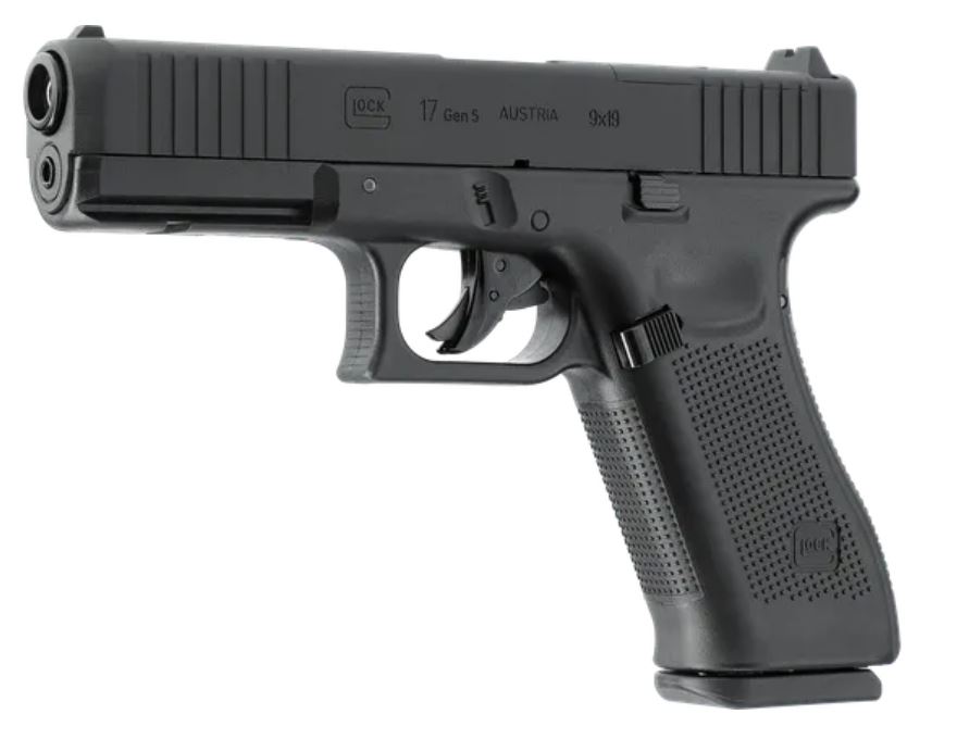 Umarex Glock 17 Gen 5 MOS Pellet Co2 Pistol Blowback Version - Image 3