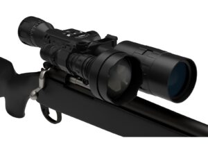 ATN IR850 Supernova Long Range IR Illuminator 5deg 850nm adjustable