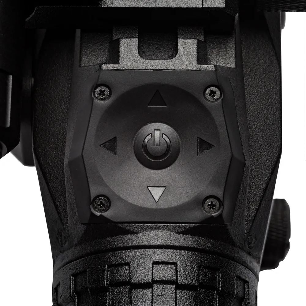 Cannocchiale Digitale Day/night Sightmark Wraith HD 4-32x50 – Sensore 1080p, Registrazione Video, 10 Reticoli, IR Fino A 200 Iarde E Batteria 4,5 Ore