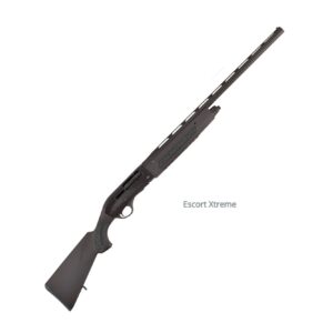 Hatsan Escort Xtreme Black Action/Dark Grey Stock Semi Auto 26 Inch M/C 12G
