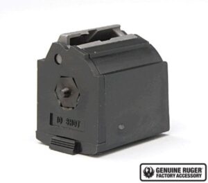 Ruger BX-1 Rotary Box Magazine .22LR Spare Magazine 10 Round