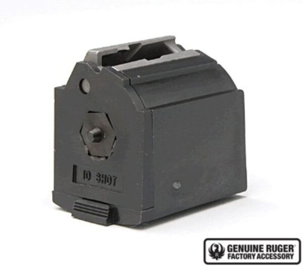 Box Magazine Round Ruger BX-1 Rotary Box Magazine .22LR Spare Magazine 10 Round - Two Kingdoms