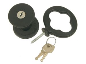 Nor-lyx Wall Mounted Trigger Lock Key Number 1