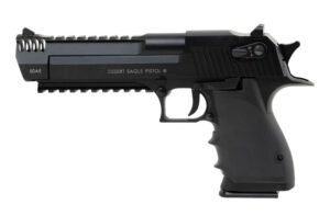 Desert Eagle 50AE CO2 4.5mm BB by Cybergun