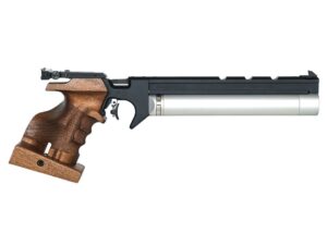 Snowpeak PP20 Regulated Match Pistol .177 PCP